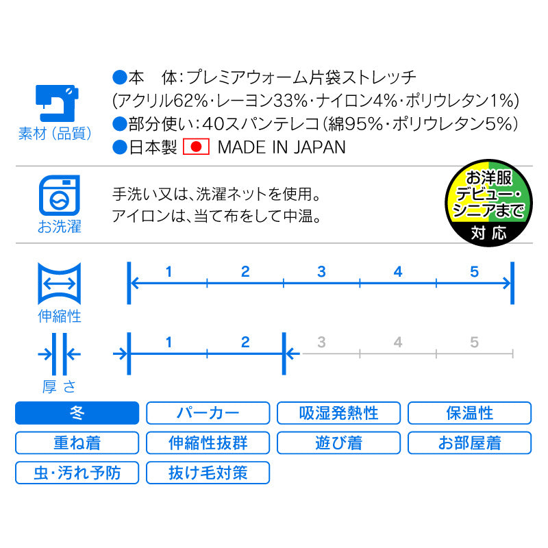 【20%OFF優惠對象】【10/17 0時~10/19 23時59分為止】Premiere Warm小熊耳朵連帽衣(臘腸狗·小型犬用)