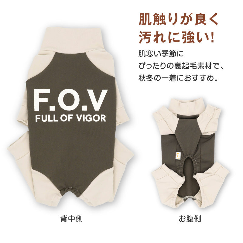 DOGPLAY®內刷毛高彈力Rash Guard(臘腸狗·小型犬用)