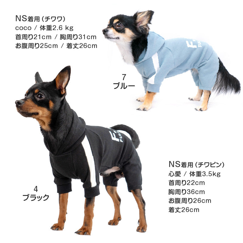 DOGPLAY®運動套裝連身衣(臘腸狗·小型犬用)