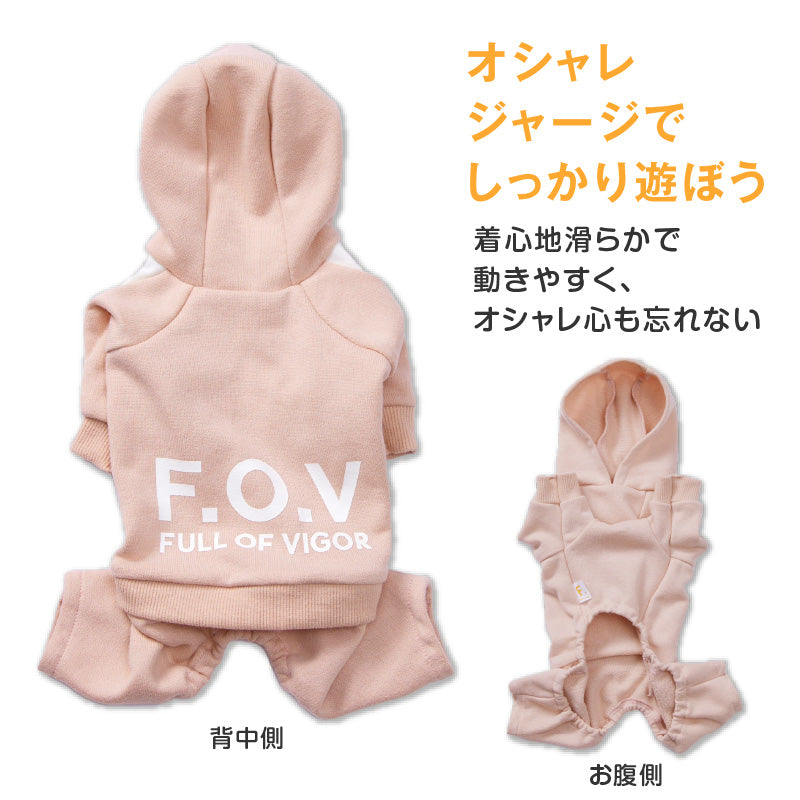 DOGPLAY®運動套裝連身衣(臘腸狗·小型犬用)