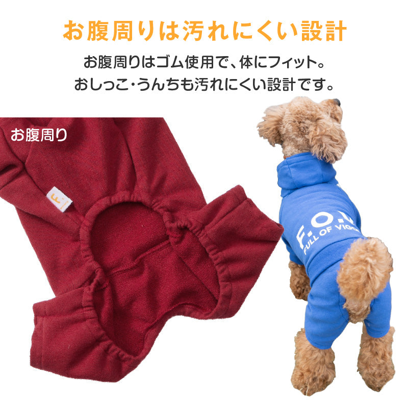 DOGPLAY®運動套裝連身衣(臘腸狗·小型犬用)