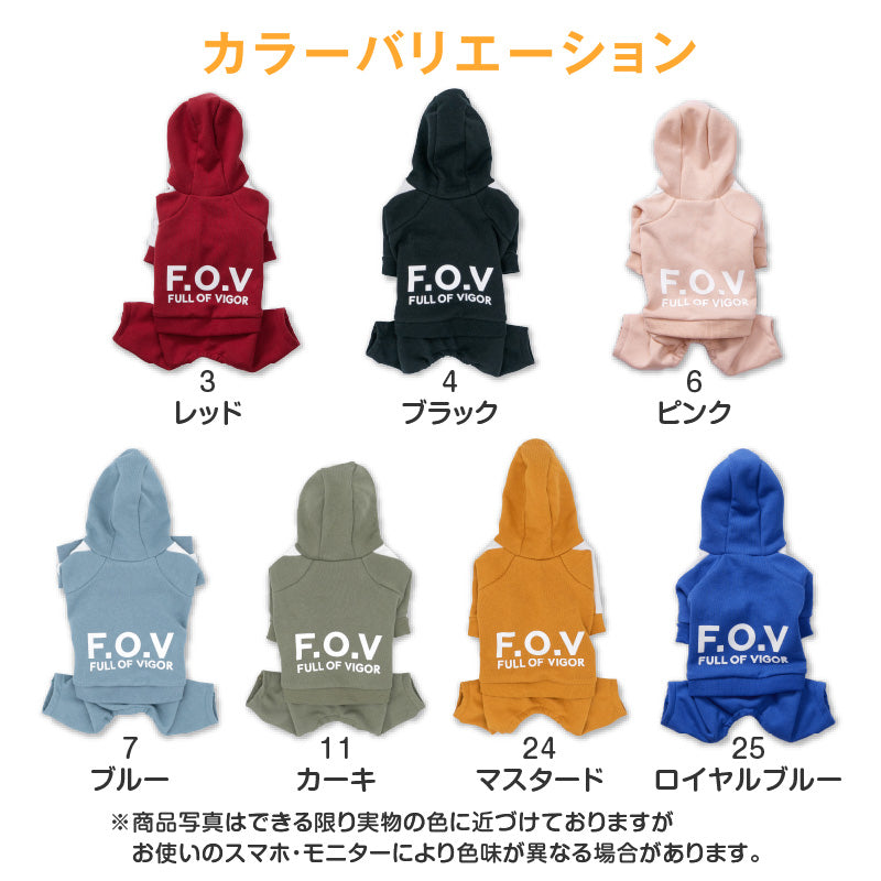 DOGPLAY®運動套裝連身衣(臘腸狗·小型犬用)