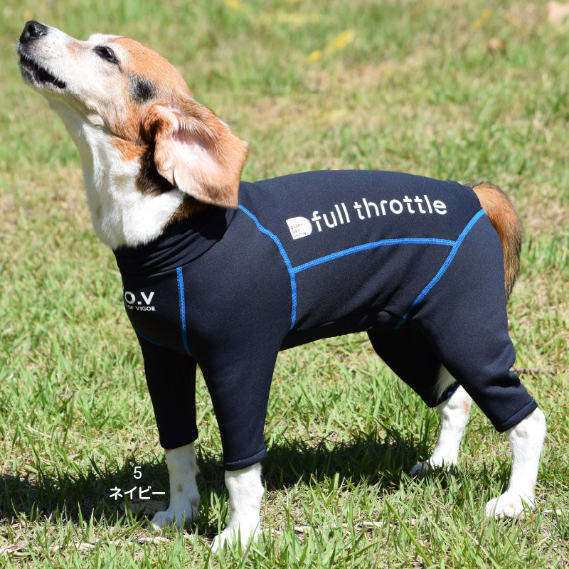 DOGPLAY®內刷毛Rash Guard(中型犬用)