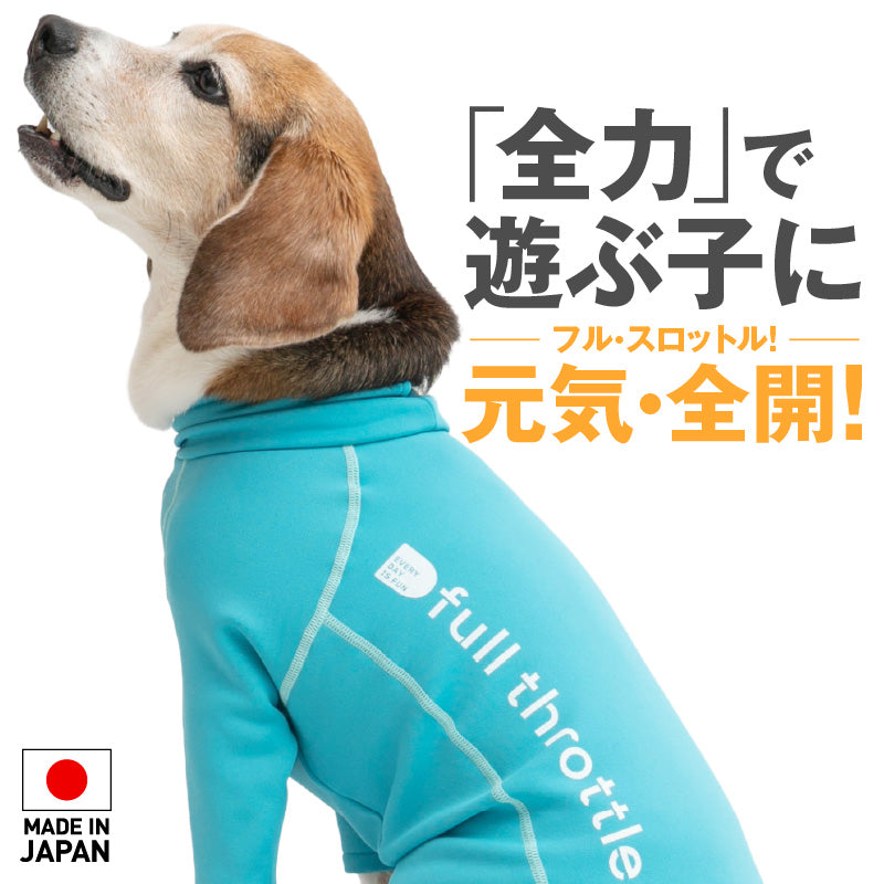 DOGPLAY®內刷毛Rash Guard(中型犬用)