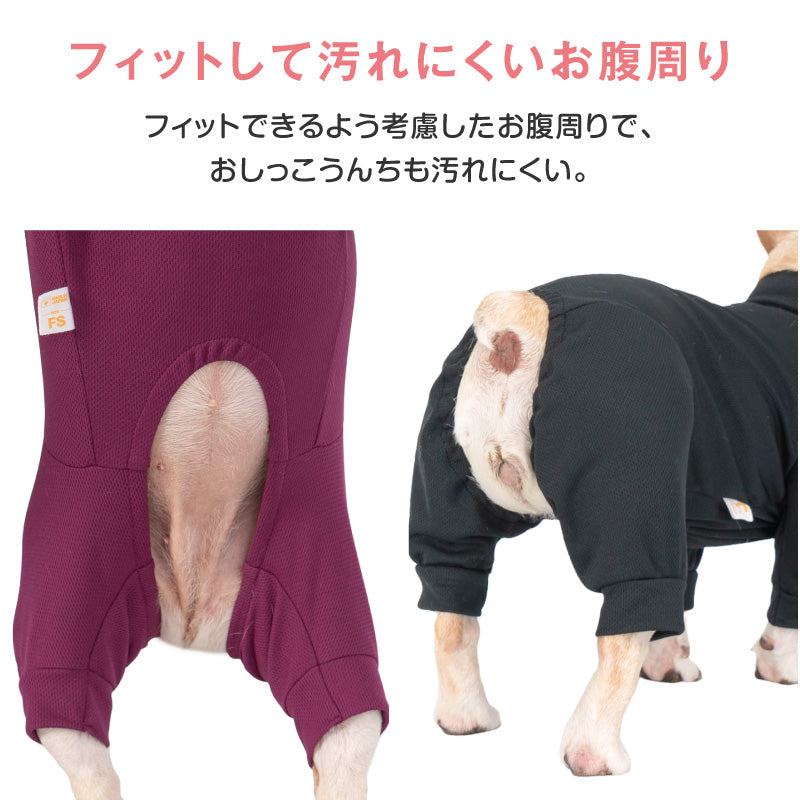 DOGPLAY®體育運動服連身衣(法鬥犬用)