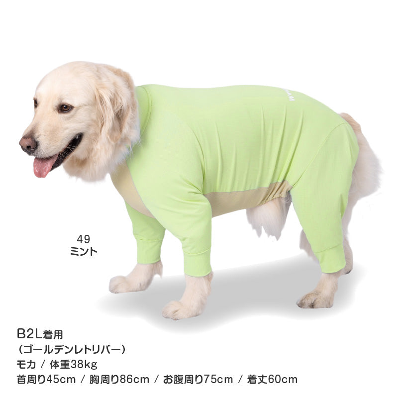 DOGPLAY®吸濕速乾防蚊Rash Guard(大型犬用)