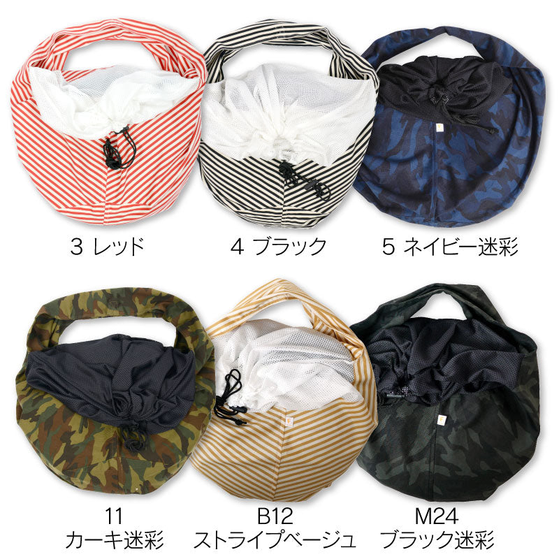 可選樣式束口款寵物背袋(Dog sling / 臘腸狗・小型犬・中型犬・貓用)
