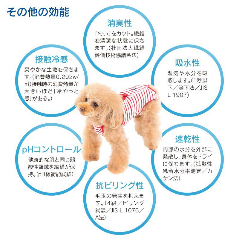 除臭機能介護服(介護服マナーガード®)