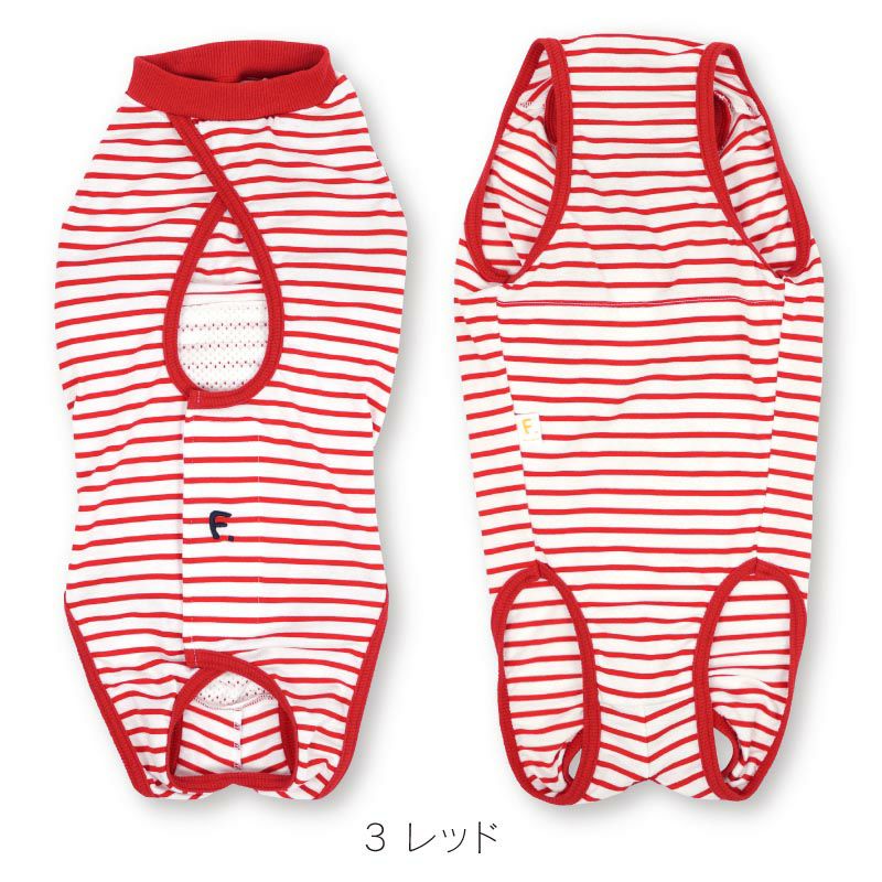 除臭機能介護服(介護服マナーガード®)(男女兼用 / 中型犬用 / 保潔&生理褲兼用)