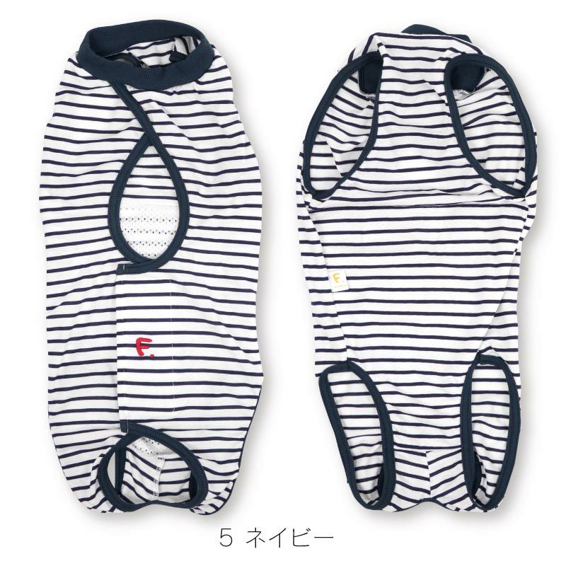 除臭機能介護服(介護服マナーガード®)(男女兼用 / 中型犬用 / 保潔&生理褲兼用)