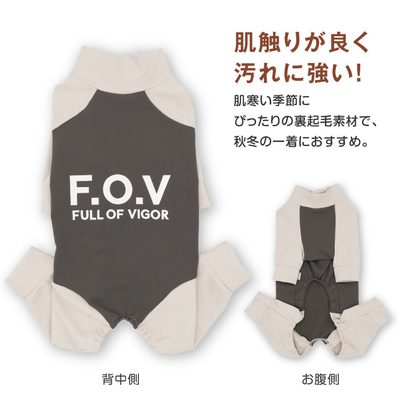 DOGPLAY®內刷毛高彈力Rash Guard(大型犬用)