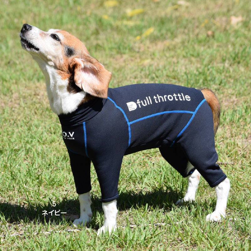 DOGPLAY®內刷毛Rash Guard（中型犬用）