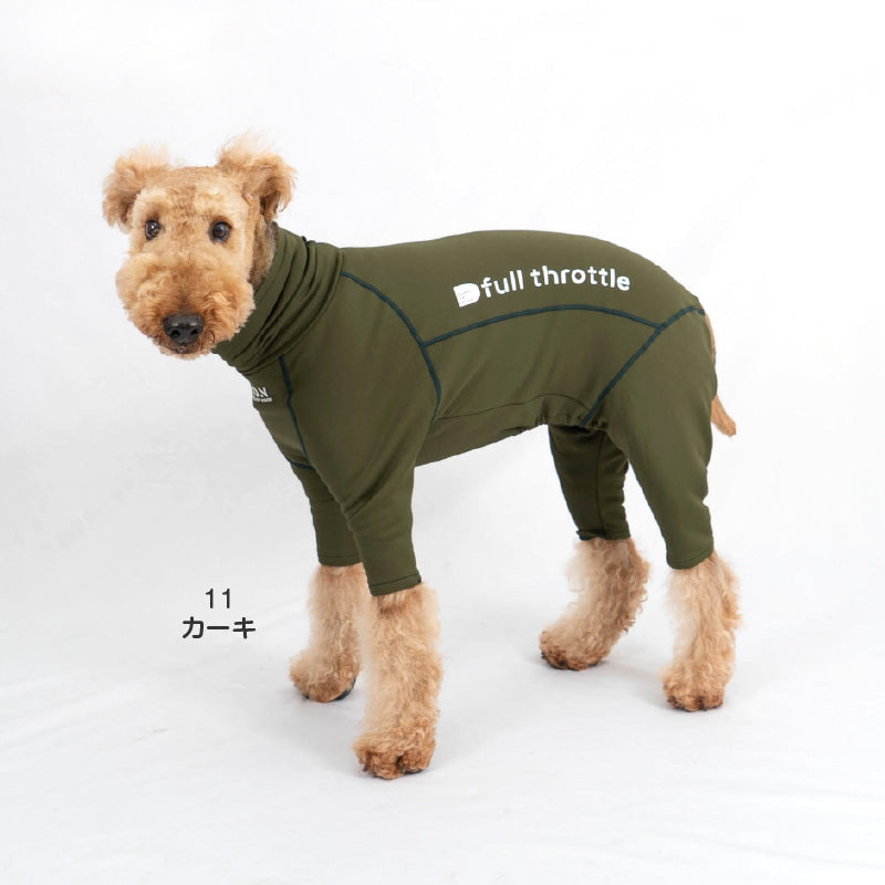 DOGPLAY®內刷毛Rash Guard（大型犬用）