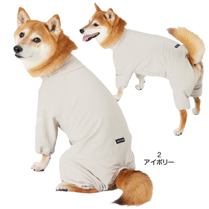 DOGPLAY®防潑水透濕內磨毛Rash Guard（中型犬用）