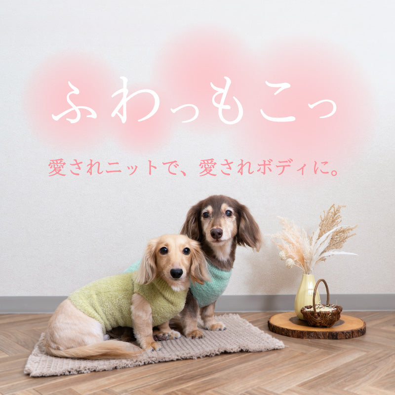 絨毛針織不會移位！不會掙脫！可以穿的肚圍ぽんぽんウエア®️