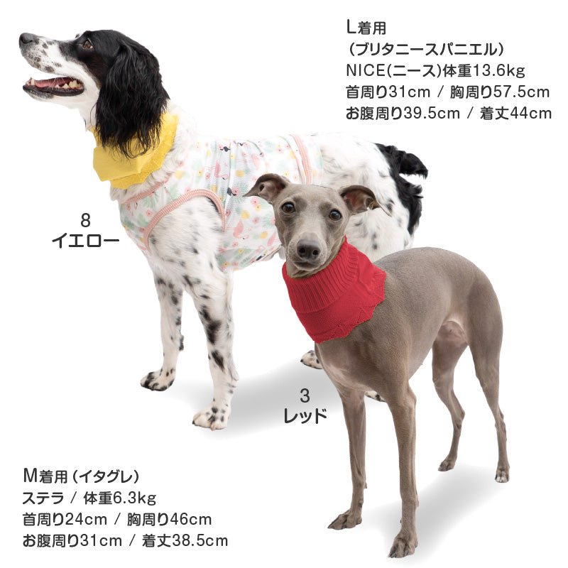 接觸涼感附保冷劑用口袋涼感頸圈NECK COOLER