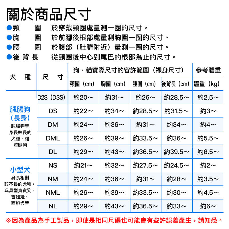 【2022年春夏新款】防蚊荷葉邊連身裙(臘腸狗・小型犬用)